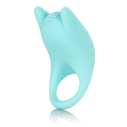 SILICONE RECHARGEABLE DUAL EXCITER ENHANCER - SE184115
