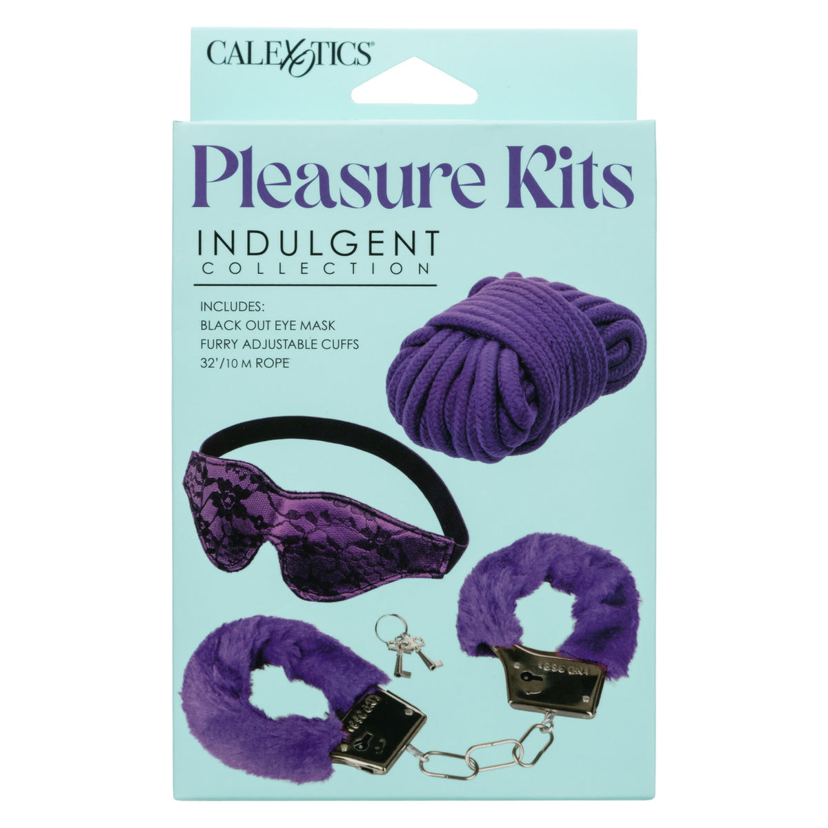 PLEASURE KITS INDULGENT COLLECTION - SE198690
