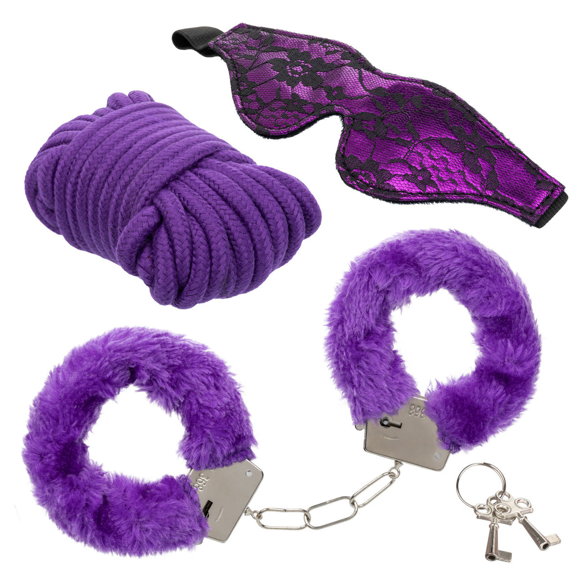 PLEASURE KITS INDULGENT COLLECTION - SE198690