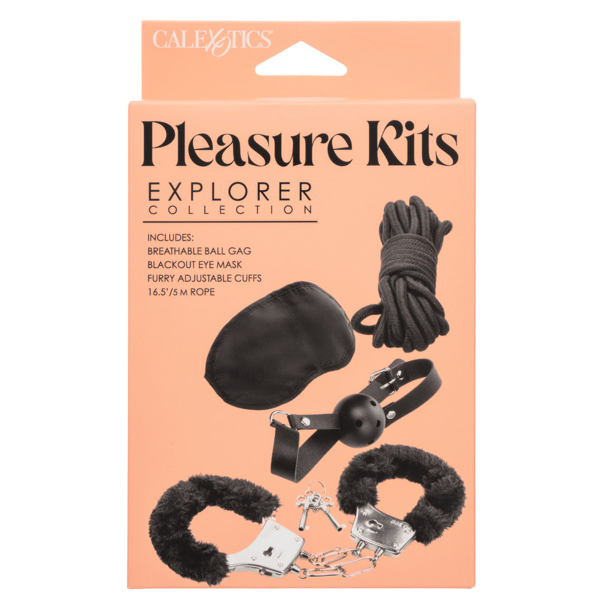 PLEASURE KITS EXPLORER COLLECTION - SE198697