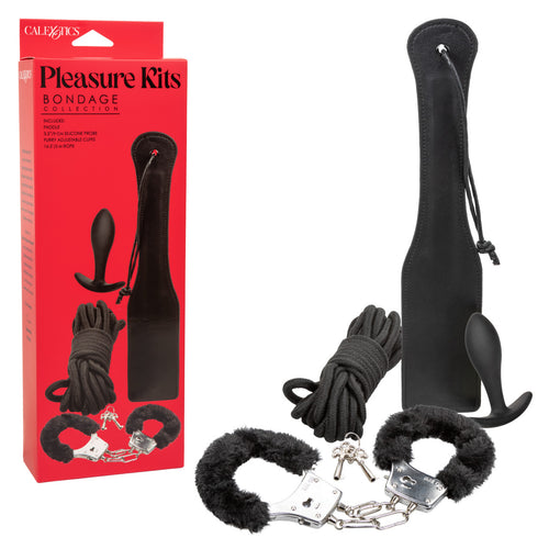 PLEASURE KITS BONDAGE COLLECTION - SE198699