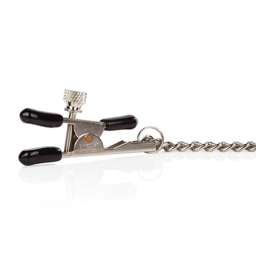 NIPPLE PLAY BULL NOSE NIPPLE JEWELRY - SE259000