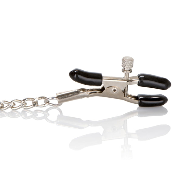 NIPPLE PLAY TRIPLE INTIMATE CLAMPS - SE259060