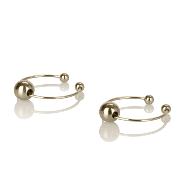 NIPPLE PLAY NIPPLE RING-GOLD - SE263007