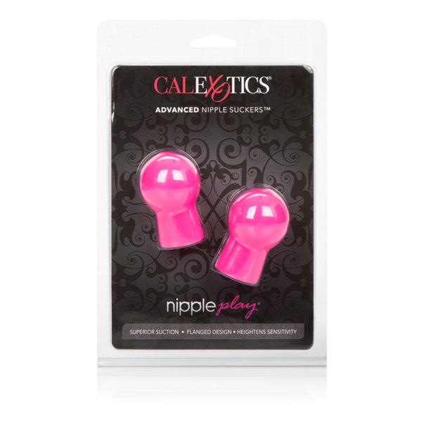 NIPPLE PLAY ADVANCED NIPPLE SUCKERS PINK - SE264404