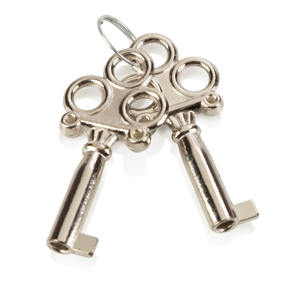 HANDCUFFS CHROME - SE265100