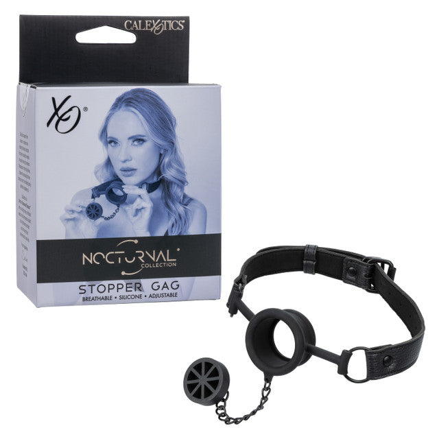 NOCTURNAL COLLECTION STOPPER GAG - SE267806