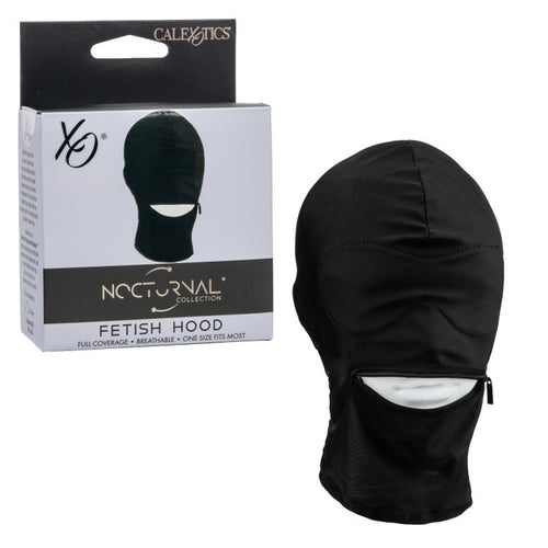 NOCTURNAL COLLECTION FETISH HOOD - SE267809