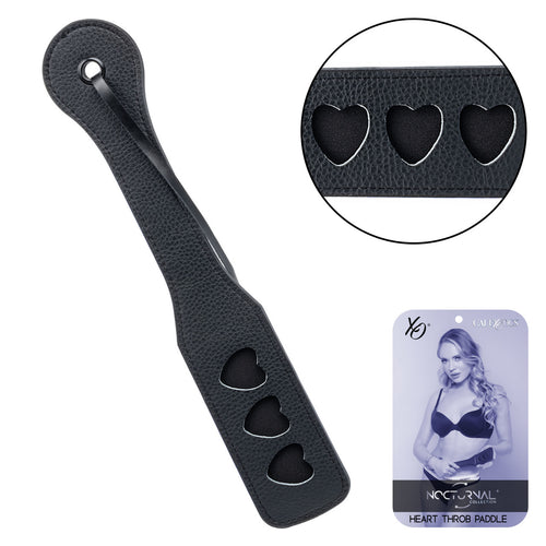 NOCTURNAL COLLECTION HEART THROB PADDLE - SE267836