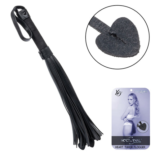 NOCTURNAL COLLECTION HEART THROB FLOGGER - SE267842