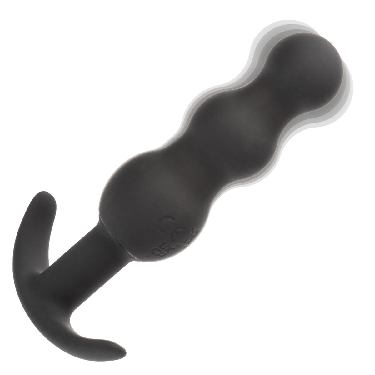 BOUNDLESS VIBRATING BEADED PLUG - SE270053