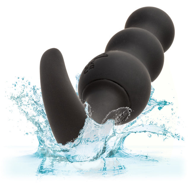BOUNDLESS VIBRATING BEADED PLUG - SE270053