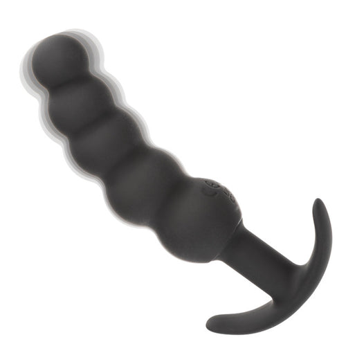 BOUNDLESS VIBRATING X5 BEADED PLUG - SE270055