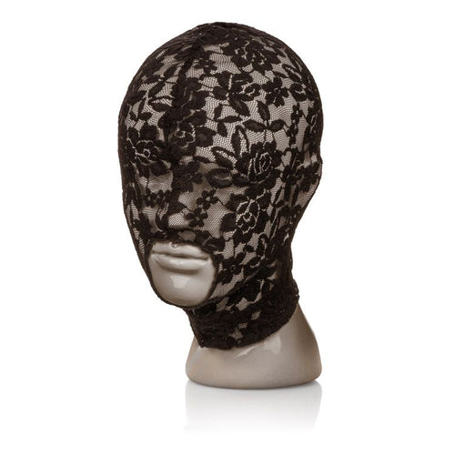 SCANDAL LACE HOOD - SE271206