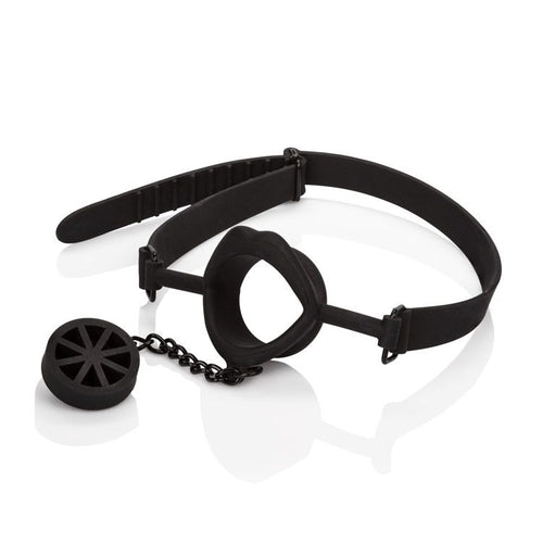 SCANDAL SILICONE STOPPER GAG - SE271209