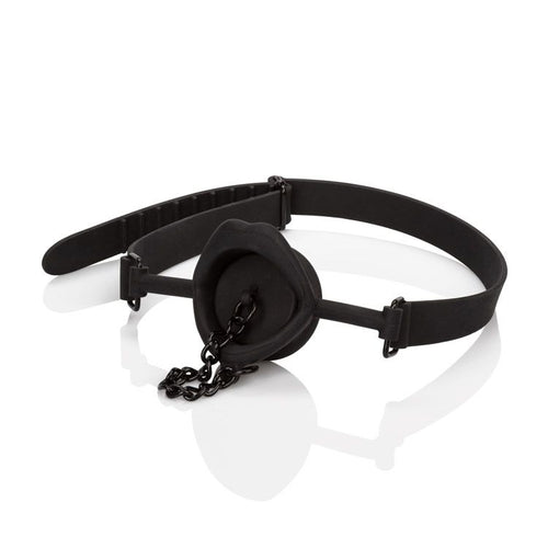 SCANDAL SILICONE STOPPER GAG - SE271209