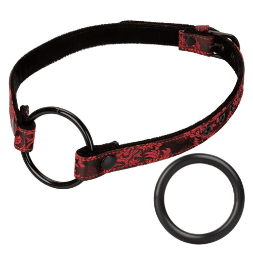SCANDAL WIDE OPEN MOUTH GAG - SE271217