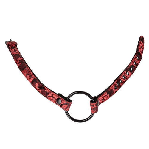 SCANDAL WIDE OPEN MOUTH GAG - SE271217