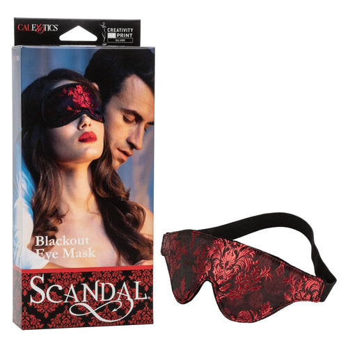 SCANDAL BLACKOUT EYE MASK - SE271246
