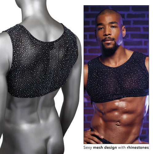RADIANCE CROP TOP - SE300505