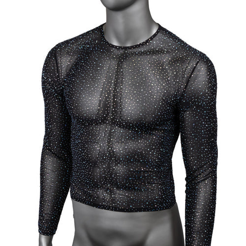 RADIANCE LONG SLEEVE SHIRT - SE300520