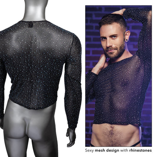 RADIANCE LONG SLEEVE SHIRT - SE300520