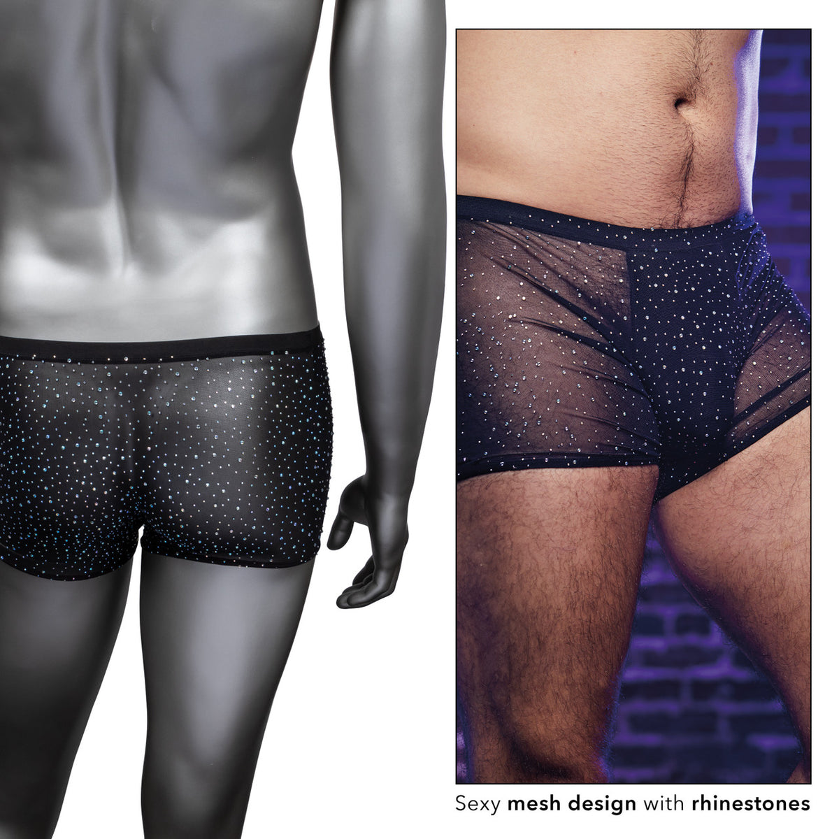 RADIANCE BOXER BRIEFS - SE300550