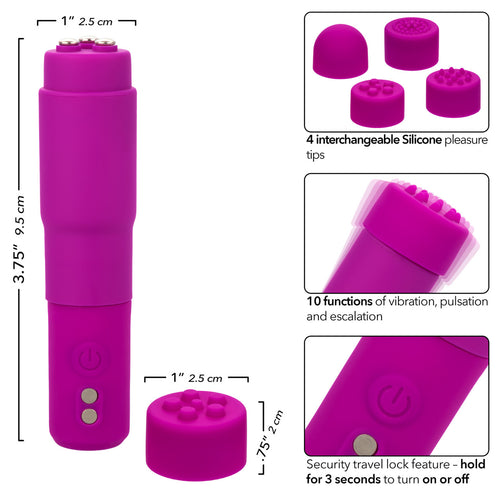 KYST MEGA-MITE PINK - SE330075