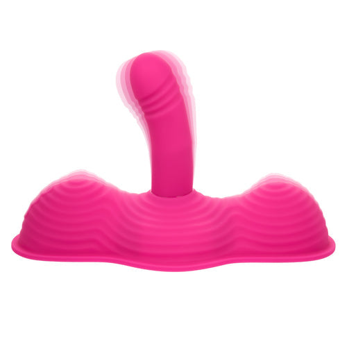 DUAL RIDER REMOTE CONTROL ECSTASY RUMBLER - SE430070