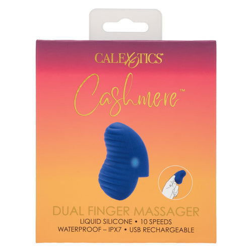 CASHMERE DUAL FINGER MASSAGER - SE436407