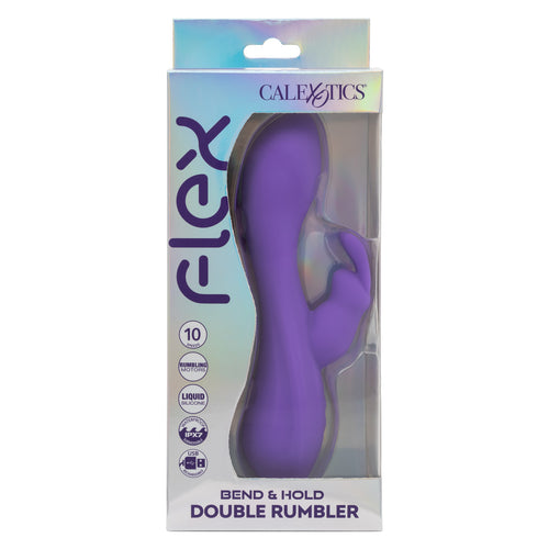 FLEX BEND & HOLD DOUBLE RUMBLER - SE438315