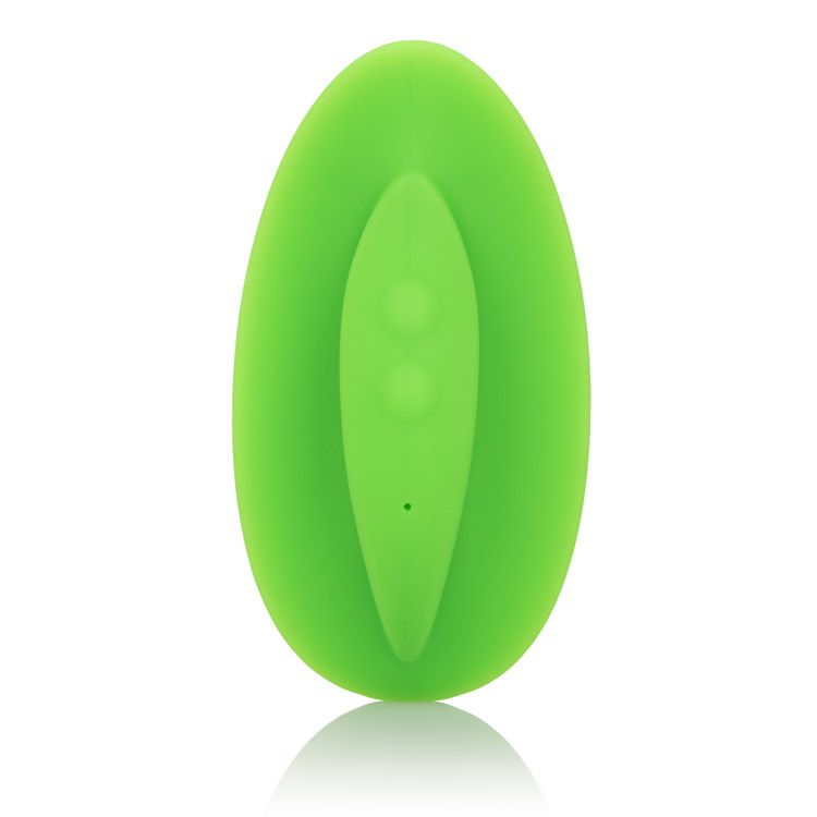 MINI MARVELS MARVELOUS TEASER VIBRATOR GREEN - SE440925