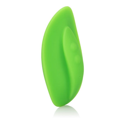 MINI MARVELS MARVELOUS TEASER VIBRATOR GREEN - SE440925