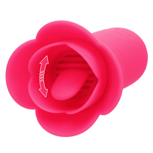 NAUGHTY BITS LILY LICKER MINI FLOWER FLICKER - SE441020