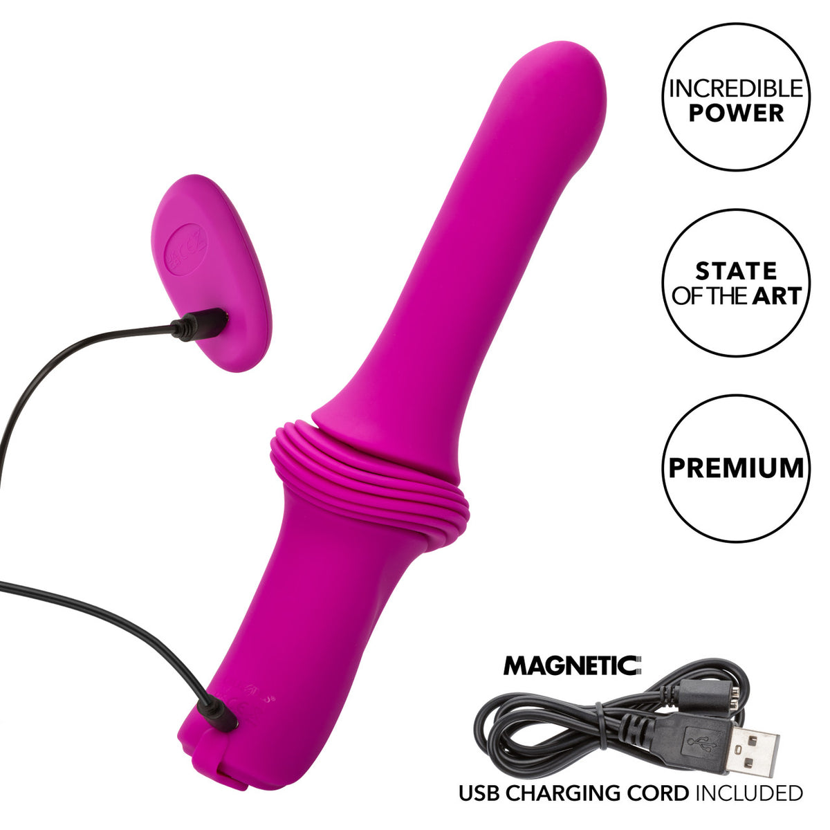 OVERDRIVE SMOOTH THRUSTER - SE444560