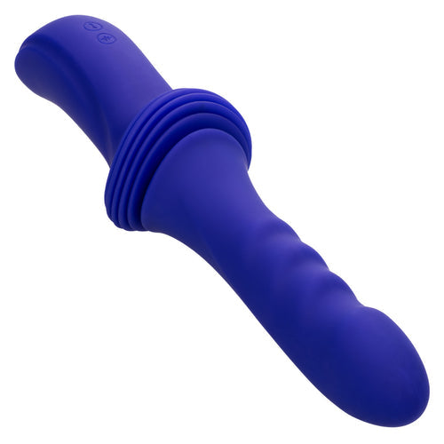 OVERDRIVE SEX MACHINE RIDGED THRUSTER - SE444565