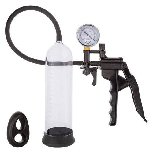 PEAK MAGNIFIED GAUGED PUMP SYSTEM - SE550010
