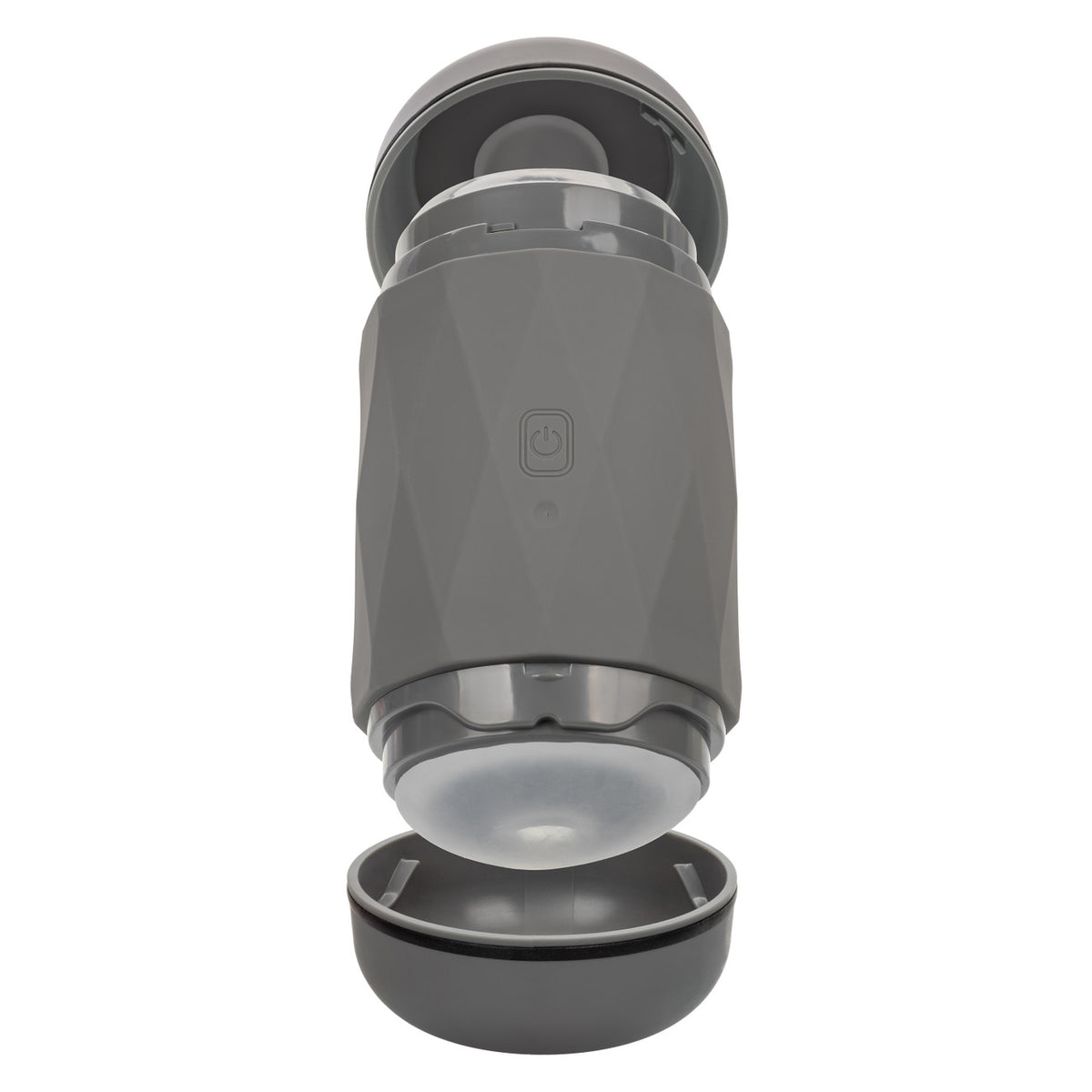 MILK MASTER VIBRO SQUEEZE STROKER - SE555010