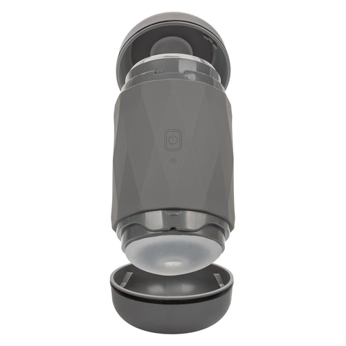 MILK MASTER VIBRO SQUEEZE STROKER - SE555010