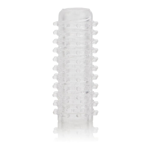 DR JOEL REVERSIBLE MASTURBATOR CLEAR - SE562100