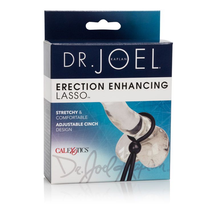 DR JOEL ADJUSTABLE LOOP BLACK - SE565103