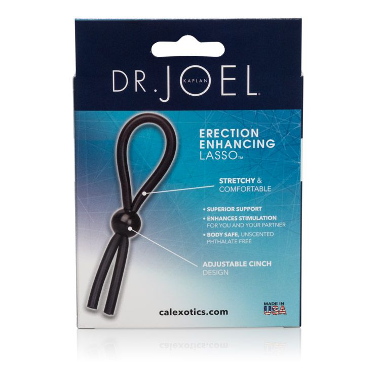 DR JOEL ADJUSTABLE LOOP BLACK - SE565103