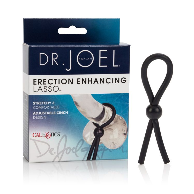 DR JOEL ADJUSTABLE LOOP BLACK - SE565103