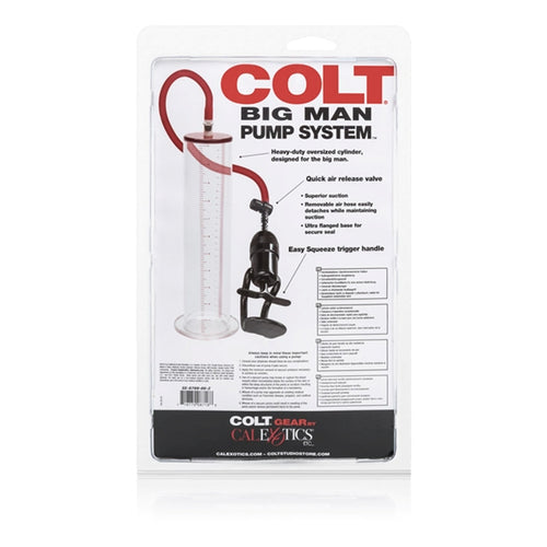 COLT BIG MAN PUMP SYSTEM - SE678900