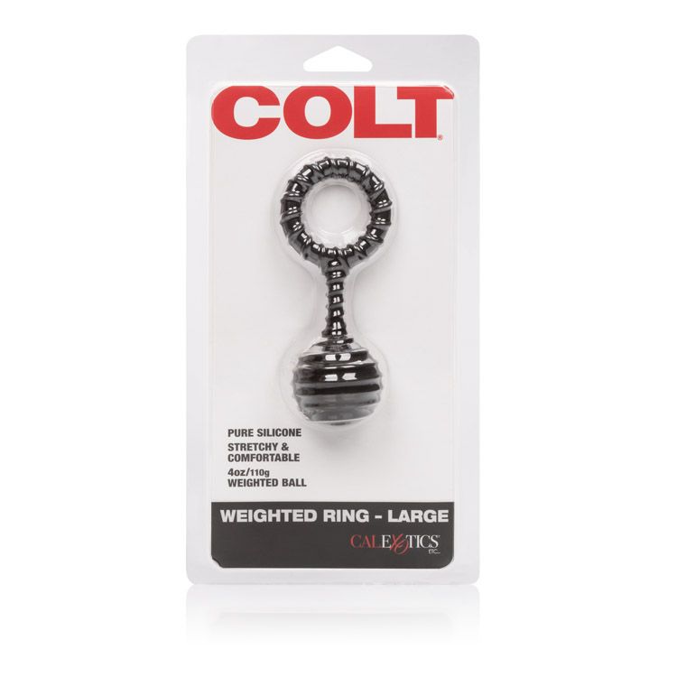 COLT WEIGHTED RING LARGE - SE686410