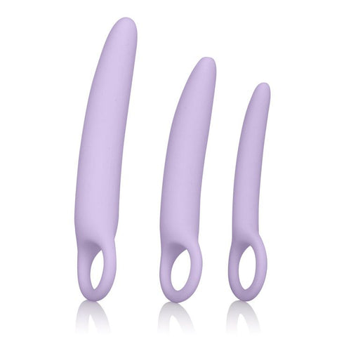 DR LAURA BERMAN ALENA SET OF 3 SILICONE DILATORS - SE971005