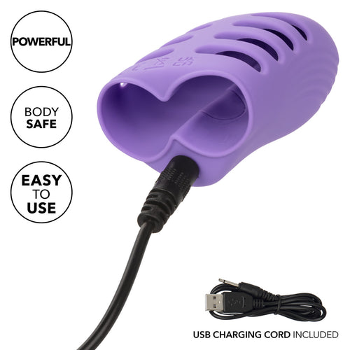 DR LAURA BERMAN RECHARGEABLE FINGER VIBE - SE9730202