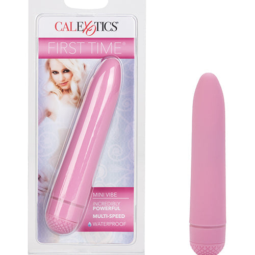 FIRST TIME MINI VIBE PINK - SE000404