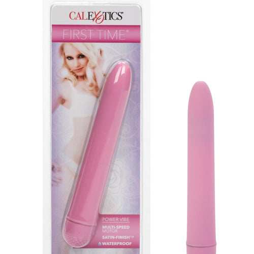 FIRST TIME POWER VIBE PINK - SE000408