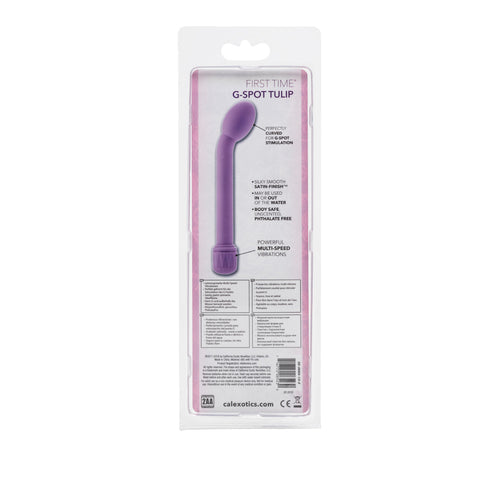 FIRST TIME G SPOT TULIP PURPLE - SE000413